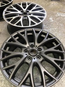 Alloy Wheel Repair Poole