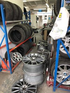 Diamond-cut Alloys Poole