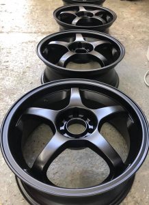 Alloy Wheel Repair Poole